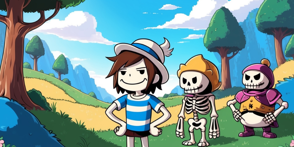 Undertale video game